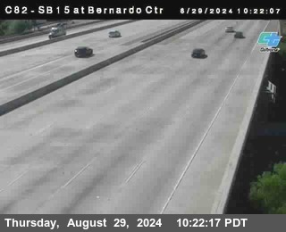 SB 15 at Bernardo Center Dr