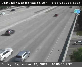 SB 15 at Bernardo Center Dr