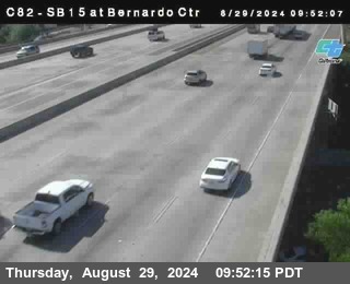 SB 15 at Bernardo Center Dr