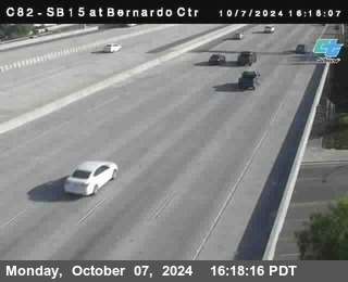 SB 15 at Bernardo Center Dr