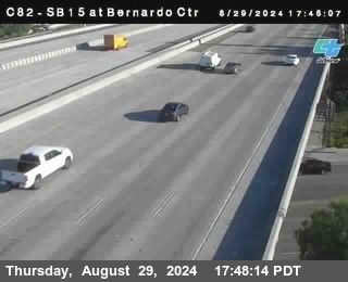 SB 15 at Bernardo Center Dr