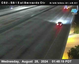 SB 15 at Bernardo Center Dr