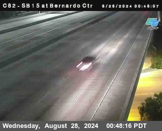 SB 15 at Bernardo Center Dr