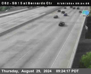 SB 15 at Bernardo Center Dr