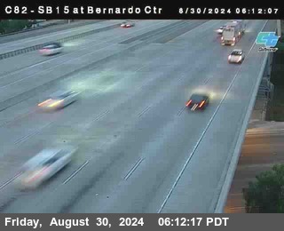 SB 15 at Bernardo Center Dr