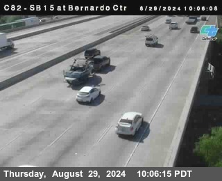 SB 15 at Bernardo Center Dr