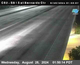 SB 15 at Bernardo Center Dr