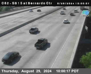 SB 15 at Bernardo Center Dr