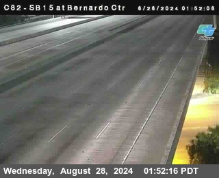 SB 15 at Bernardo Center Dr