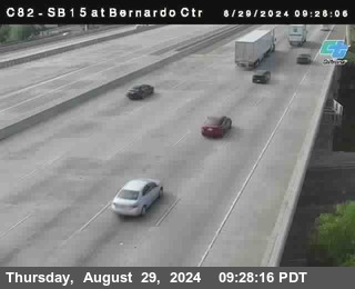 SB 15 at Bernardo Center Dr