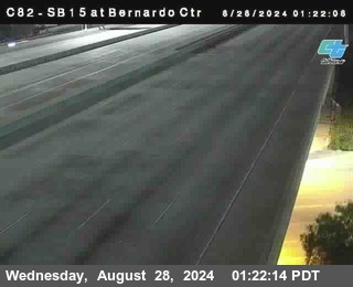 SB 15 at Bernardo Center Dr