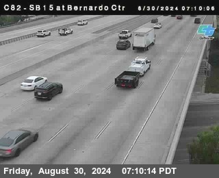 SB 15 at Bernardo Center Dr