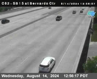 SB 15 at Bernardo Center Dr