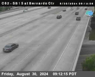 SB 15 at Bernardo Center Dr