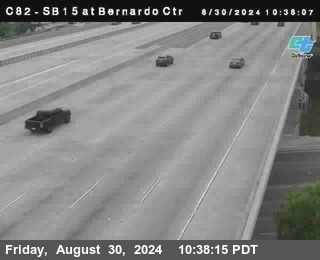 SB 15 at Bernardo Center Dr