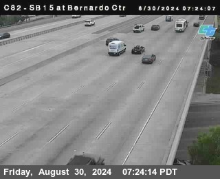 SB 15 at Bernardo Center Dr