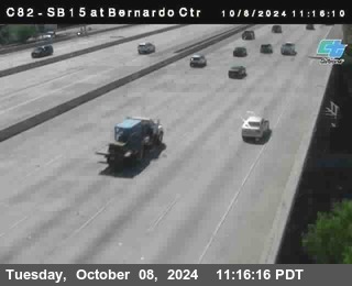 SB 15 at Bernardo Center Dr