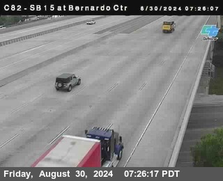 SB 15 at Bernardo Center Dr