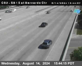 SB 15 at Bernardo Center Dr