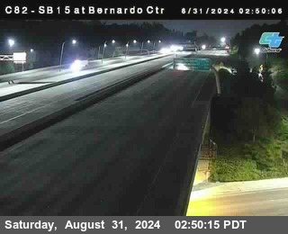 SB 15 at Bernardo Center Dr