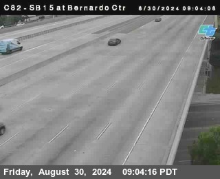 SB 15 at Bernardo Center Dr