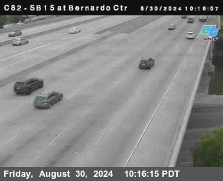 SB 15 at Bernardo Center Dr