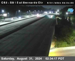 SB 15 at Bernardo Center Dr