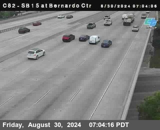 SB 15 at Bernardo Center Dr