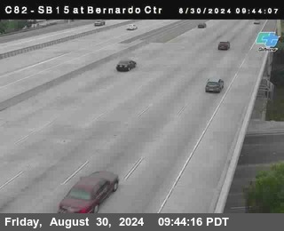 SB 15 at Bernardo Center Dr