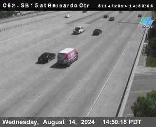 SB 15 at Bernardo Center Dr