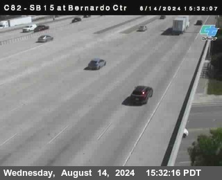 SB 15 at Bernardo Center Dr