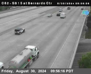 SB 15 at Bernardo Center Dr