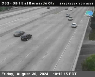 SB 15 at Bernardo Center Dr