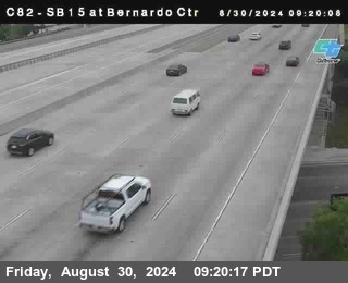 SB 15 at Bernardo Center Dr