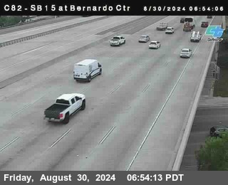 SB 15 at Bernardo Center Dr