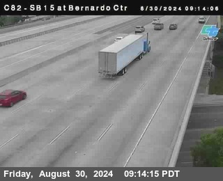 SB 15 at Bernardo Center Dr