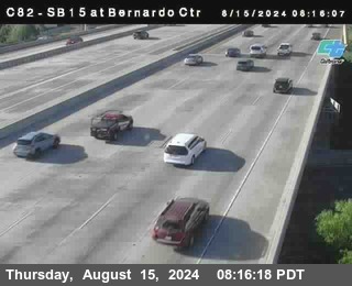 SB 15 at Bernardo Center Dr