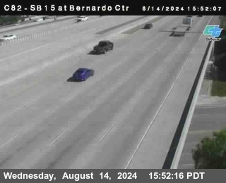 SB 15 at Bernardo Center Dr