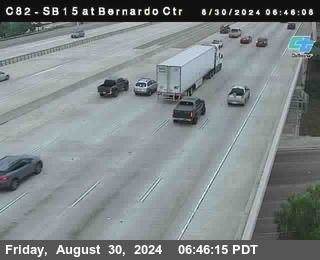 SB 15 at Bernardo Center Dr