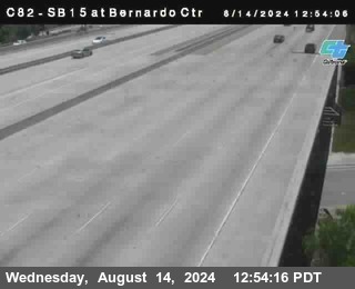 SB 15 at Bernardo Center Dr