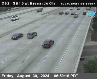 SB 15 at Bernardo Center Dr