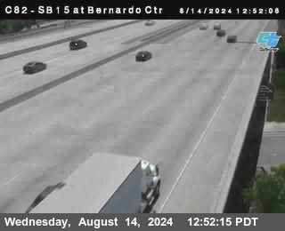 SB 15 at Bernardo Center Dr