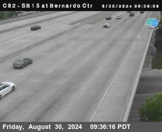 SB 15 at Bernardo Center Dr