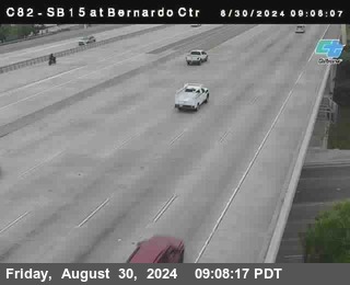 SB 15 at Bernardo Center Dr