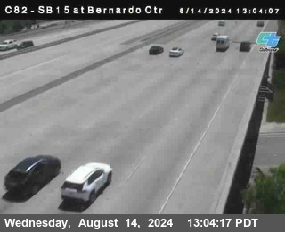 SB 15 at Bernardo Center Dr