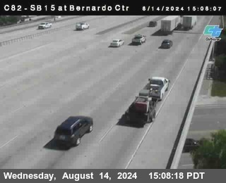 SB 15 at Bernardo Center Dr