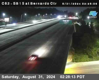 SB 15 at Bernardo Center Dr