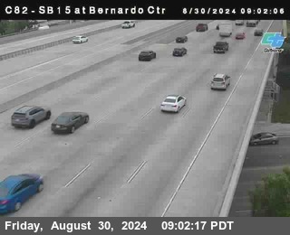 SB 15 at Bernardo Center Dr