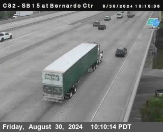 SB 15 at Bernardo Center Dr