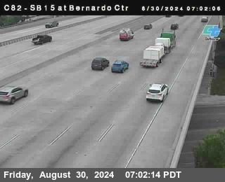 SB 15 at Bernardo Center Dr